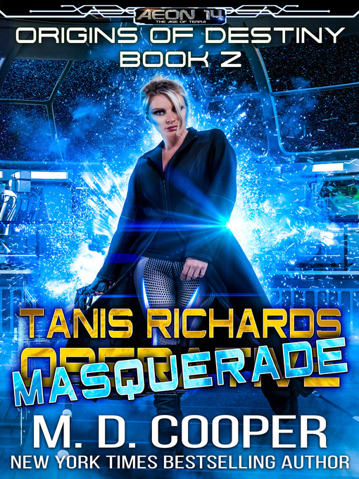 Title details for Tanis Richards by M. D. Cooper - Available